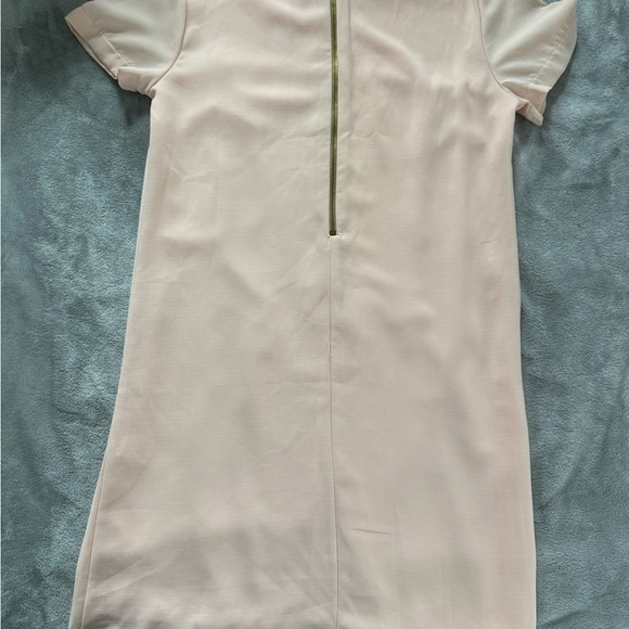 Lulu's light pink shift  Dress - Picture 5 of 5